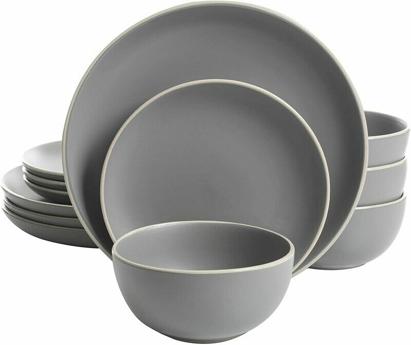 Ceramic tableware set