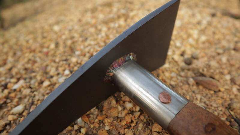 STUMPY PICK&#39;S - PROSPECTING METAL DETECTING - SMALL 400mm