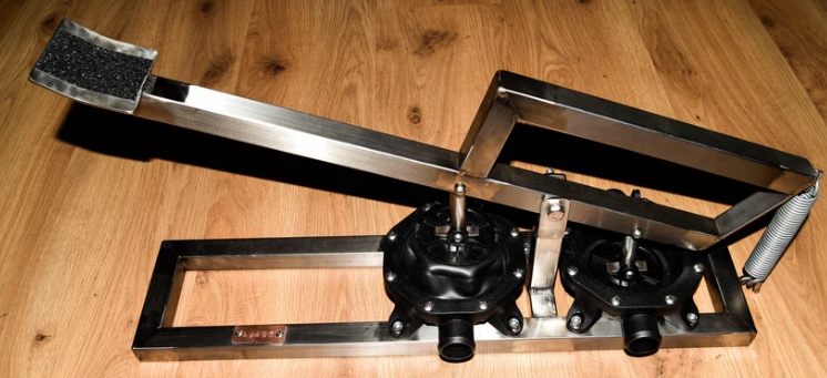 AVAGO BROTHERS LITTLE RIPPER FOOT PUMP