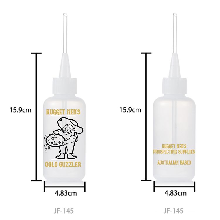 120 ml Snuffer Bottle