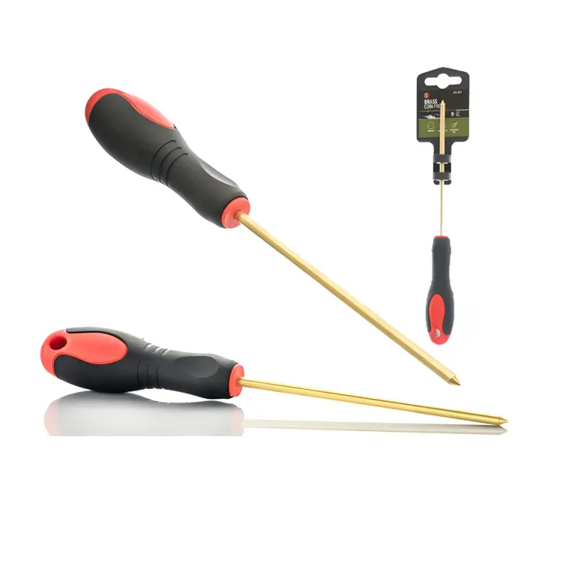 9.5&quot; Brass Coin Probe