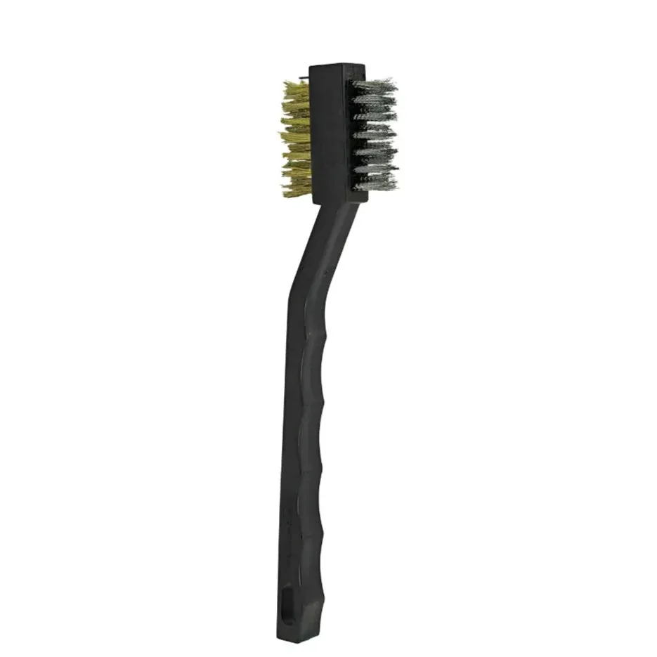 7&quot; Double-Sided Wire Brush