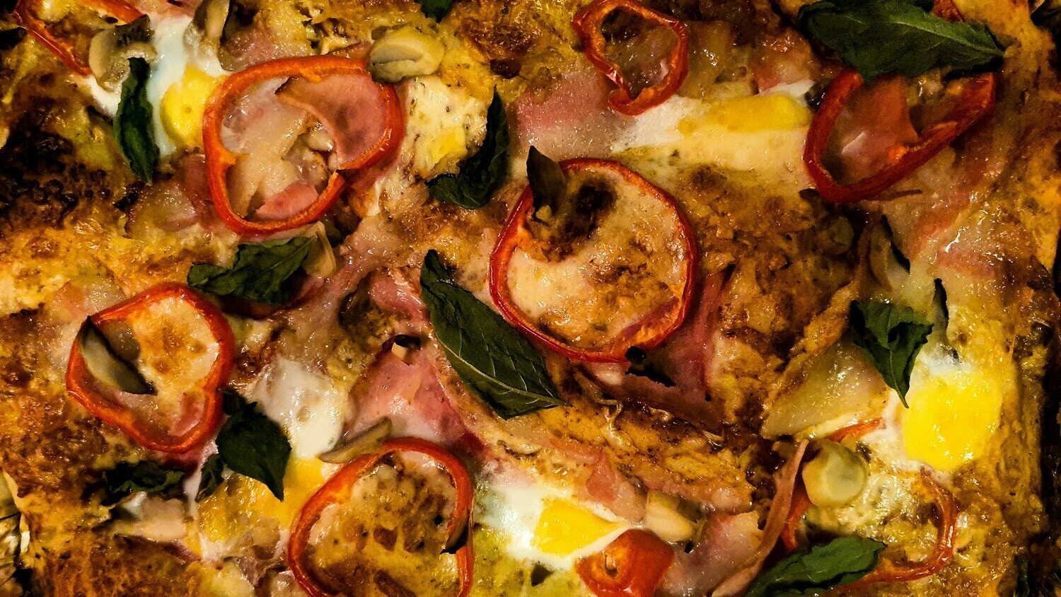Pizza Focsheet
