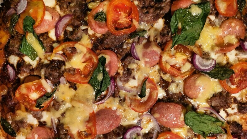 Pizza Focsheet