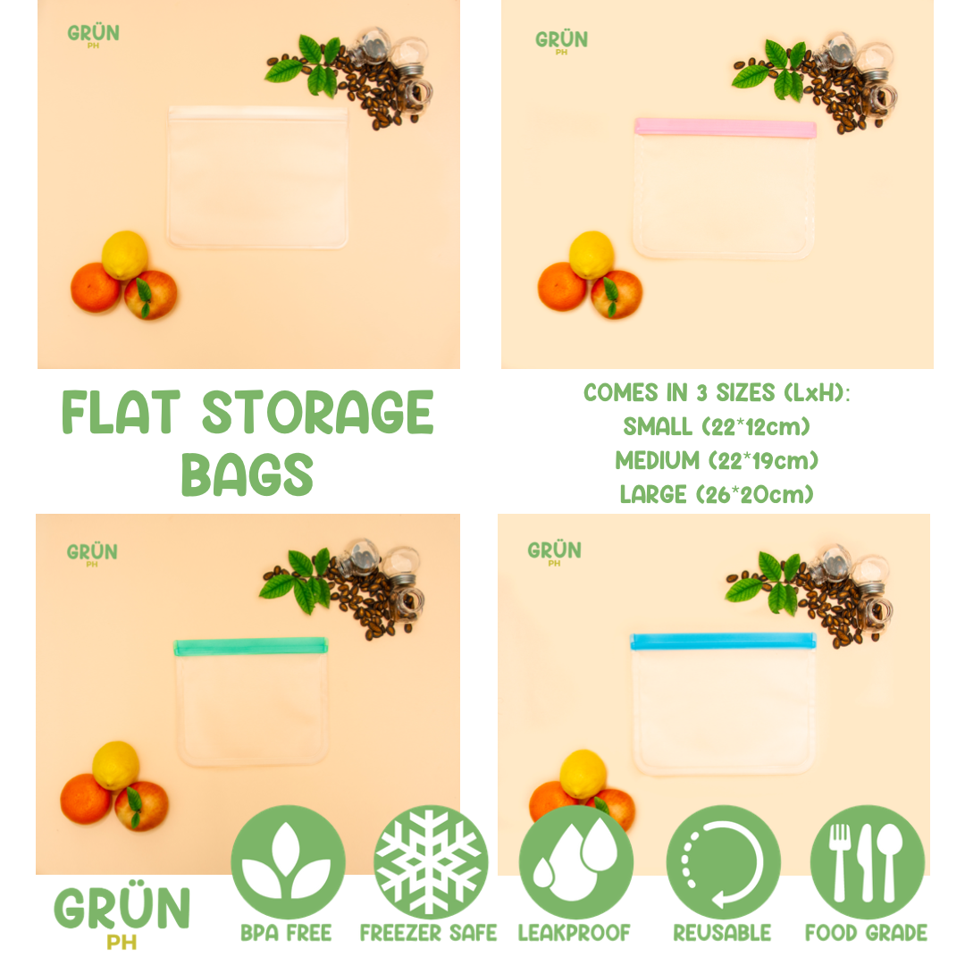 Flat Storage Bags