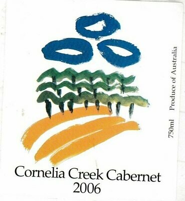 2006 Cornelia Ck Cabernet