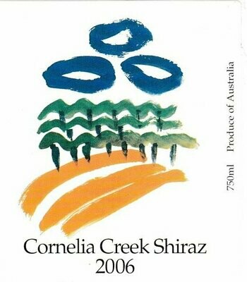 2006 Cornelia Creek Shiraz