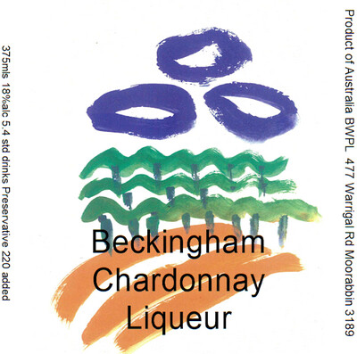 Chardonnay Liqueur