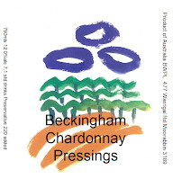Chardonnay Pressings