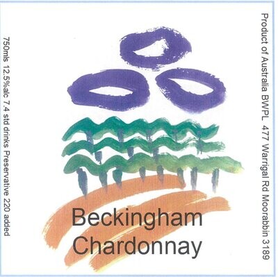 Beckingham Chardonnay