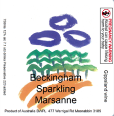 Sparkling Marsanne