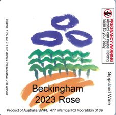2023 Rose