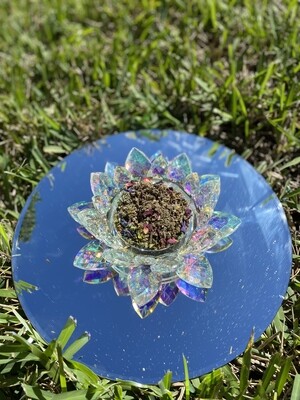 Violet Haze Herbal blend Pre Rolls