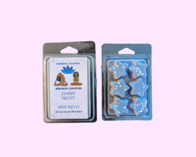 Starry Night Wax Melts