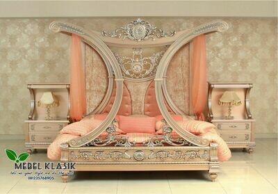 Revalino Bed Canopy Revalino Bed Canopy