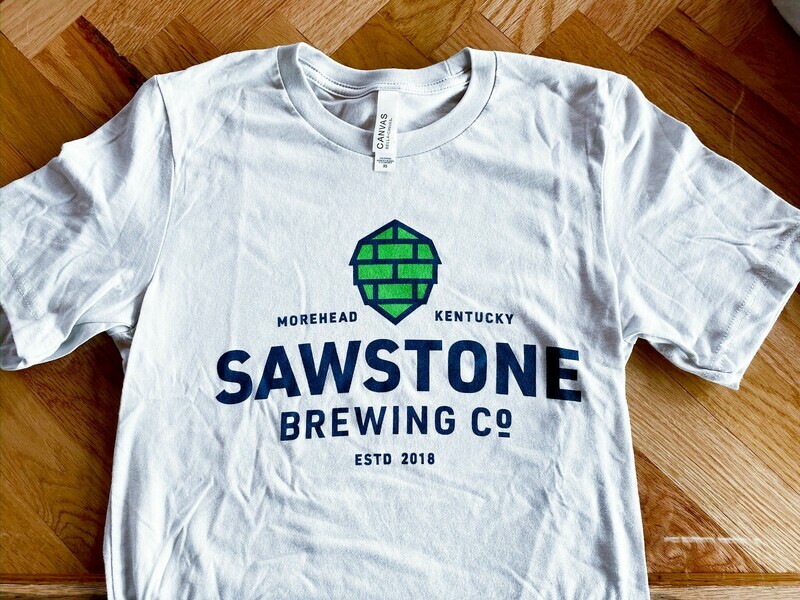 Original Logo T-Shirt (Gray)