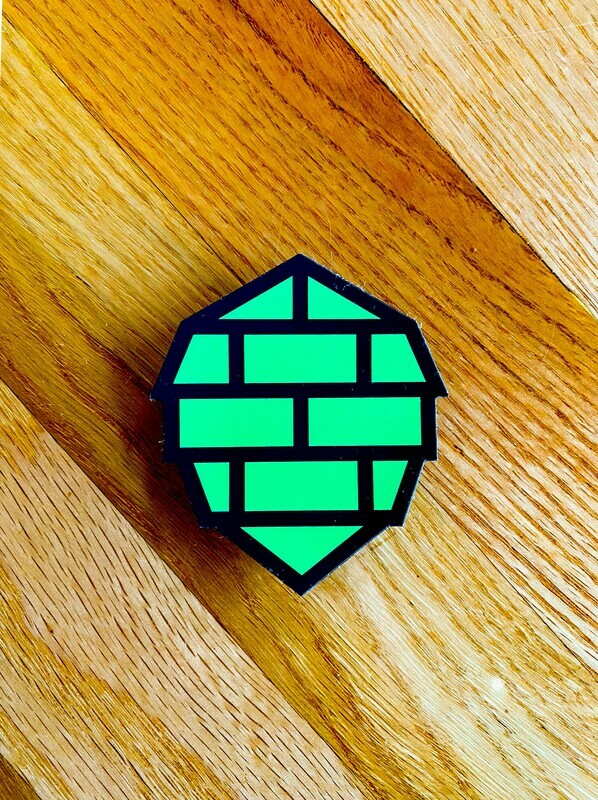 Sawstone Hop Magnet