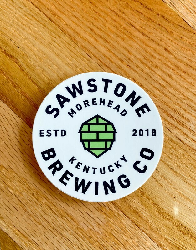 Sawstone Sticker