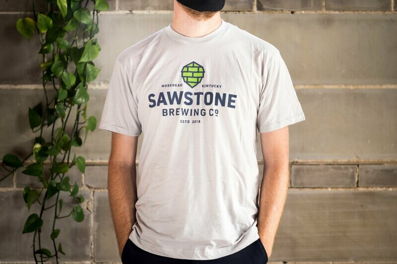 Original Logo T-Shirt (Gray)