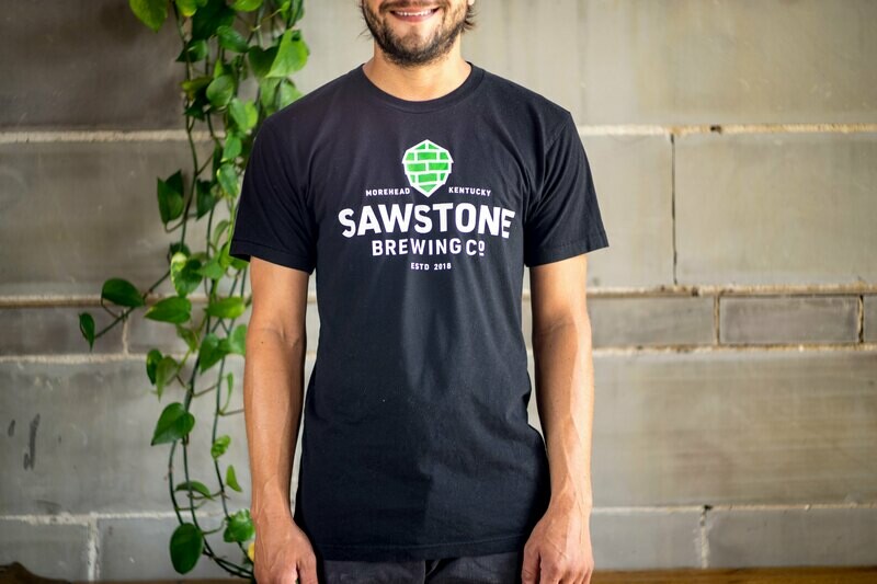 Original Logo T-Shirt (Black)