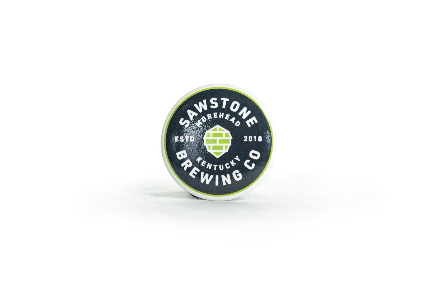 Sawstone Button