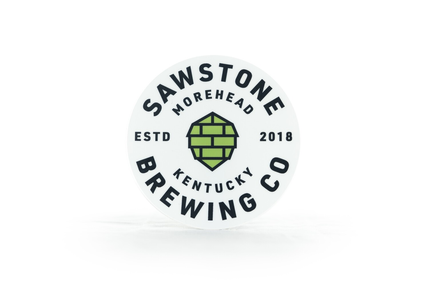 Sawstone Sticker