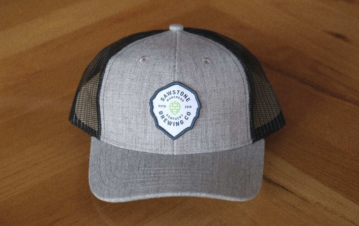 Sawstone Trucker Hat