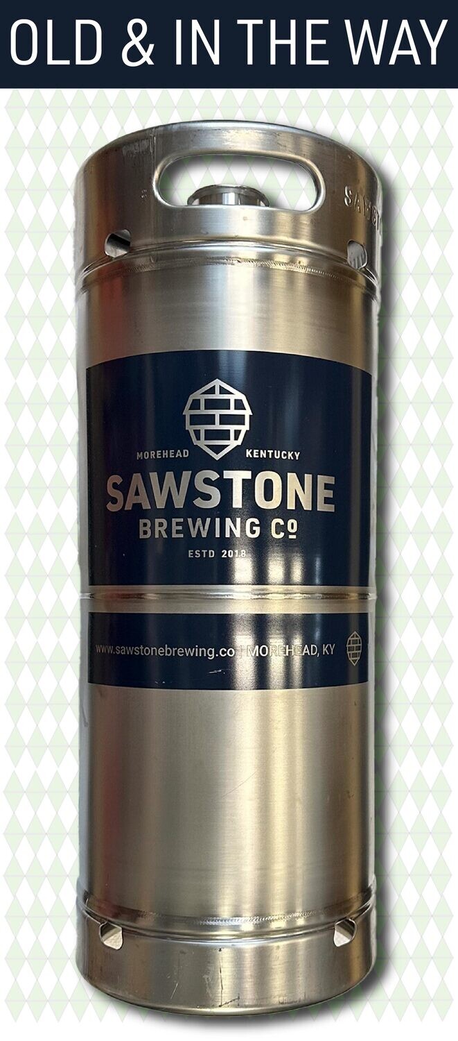 Old &amp; In The Way (Light American Lager)