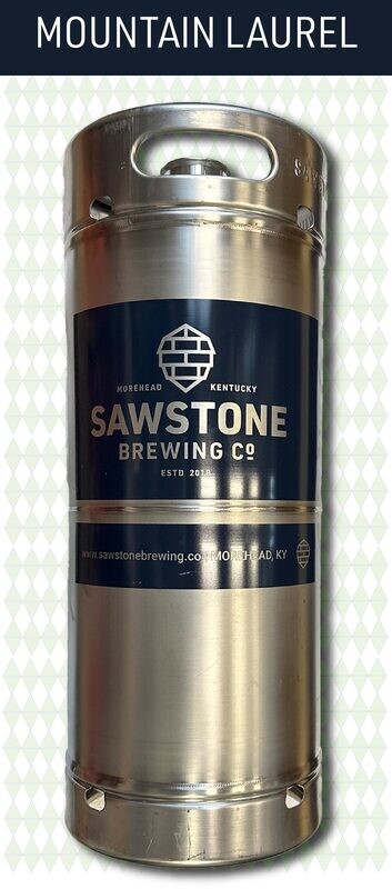 Mountain Laurel (Pale Ale)