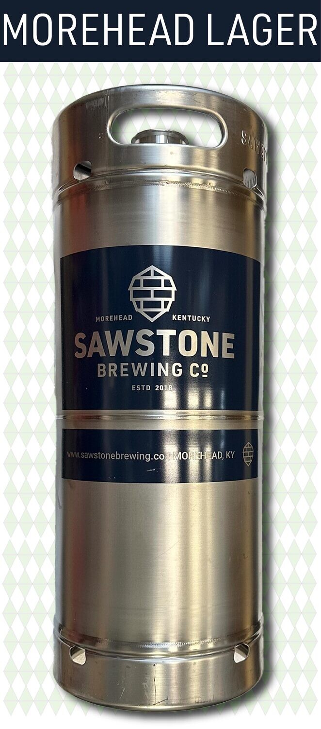 Morehead Lager (German Light Lager)