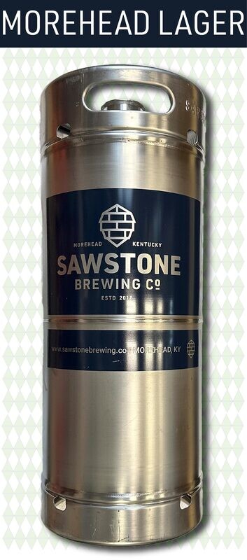 Morehead Lager (German Light Lager)