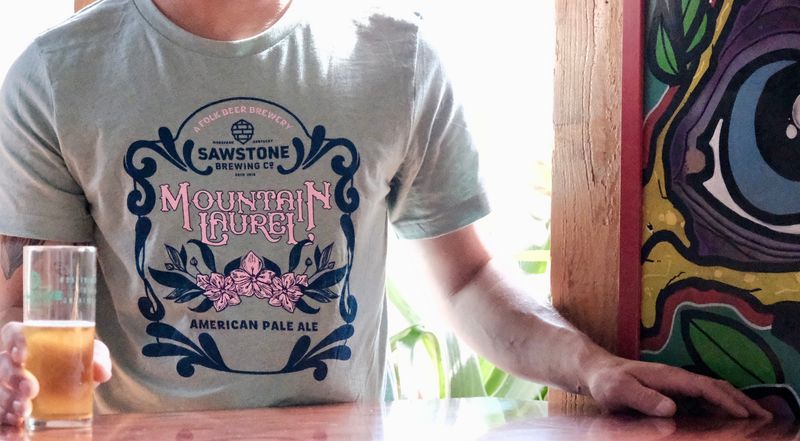 Mountain Laurel T-Shirt
