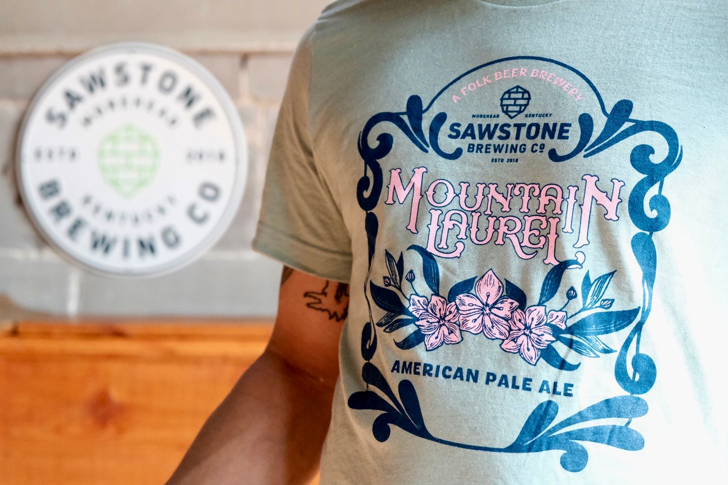 Mountain Laurel T-Shirt