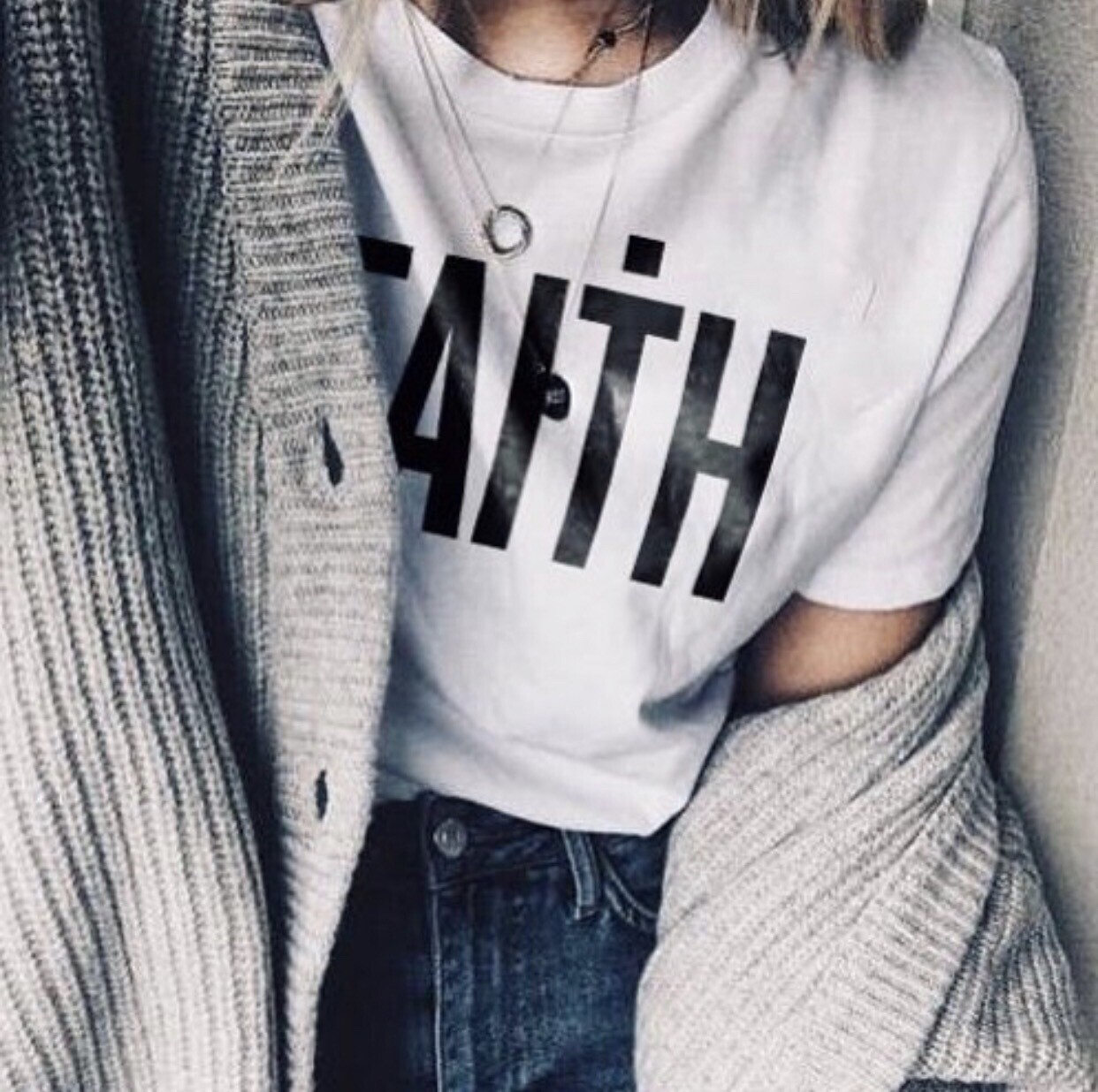 REMERA FAITH