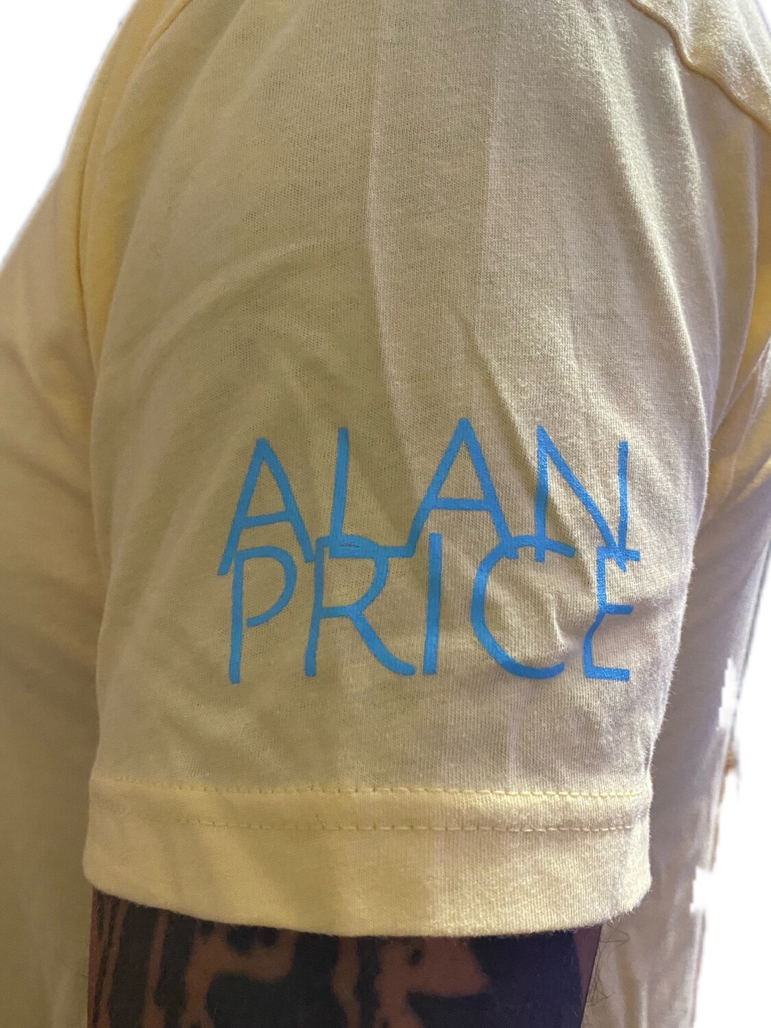 &quot;MAKE THIS A GOOD DAY&quot; Unisex T-Shirt (Banana Cream)