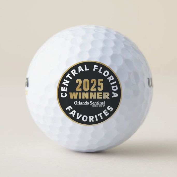 Golf Balls (Pack of 3)