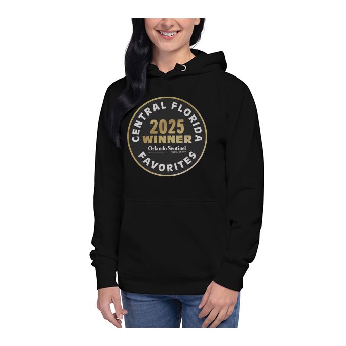 Women's Hooded Sweatshirt