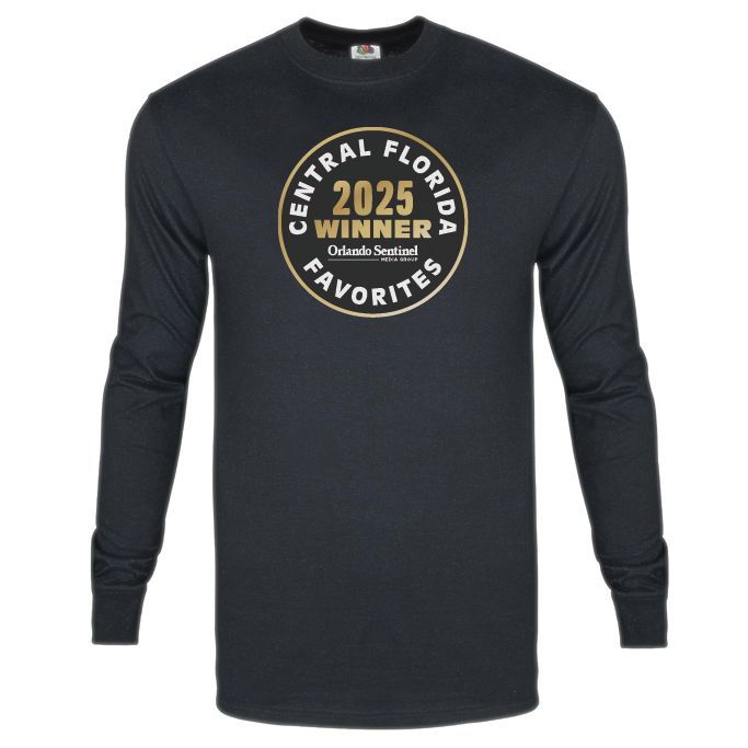 Uni-Sex Long Sleeve T-Shirt