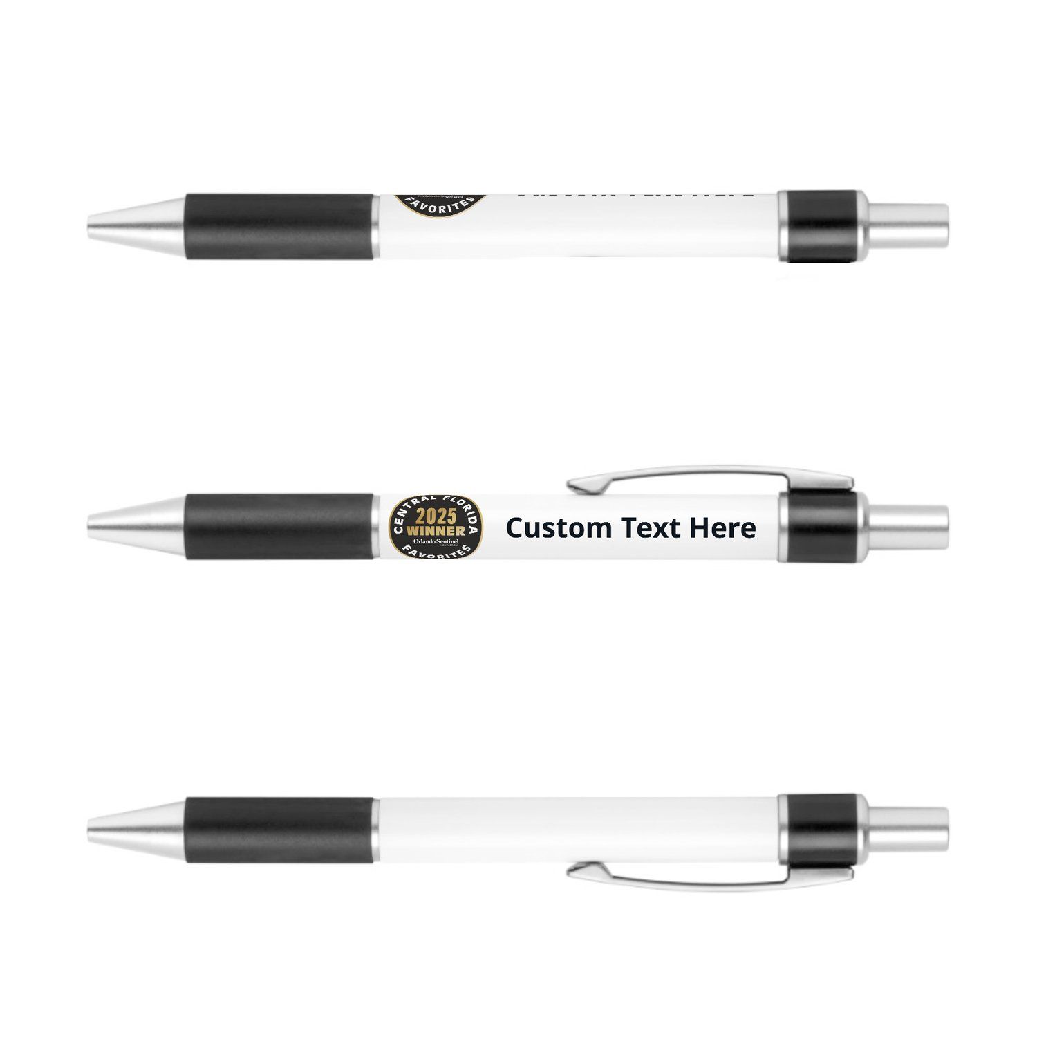 Premium Ballpoint Pen - Set of 10