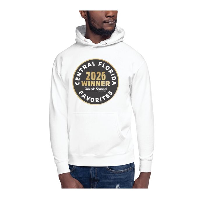 Men's Hooded Sweatshirt