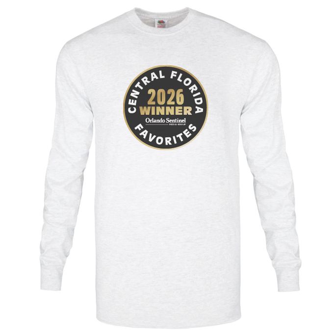 Uni-Sex Long Sleeve T-Shirt