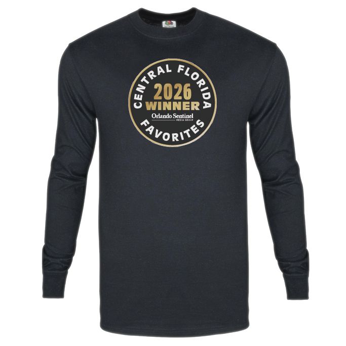 Uni-Sex Long Sleeve T-Shirt