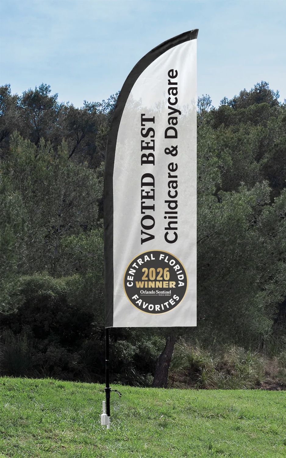 Winner's Flag