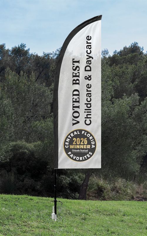 Winner's Flag