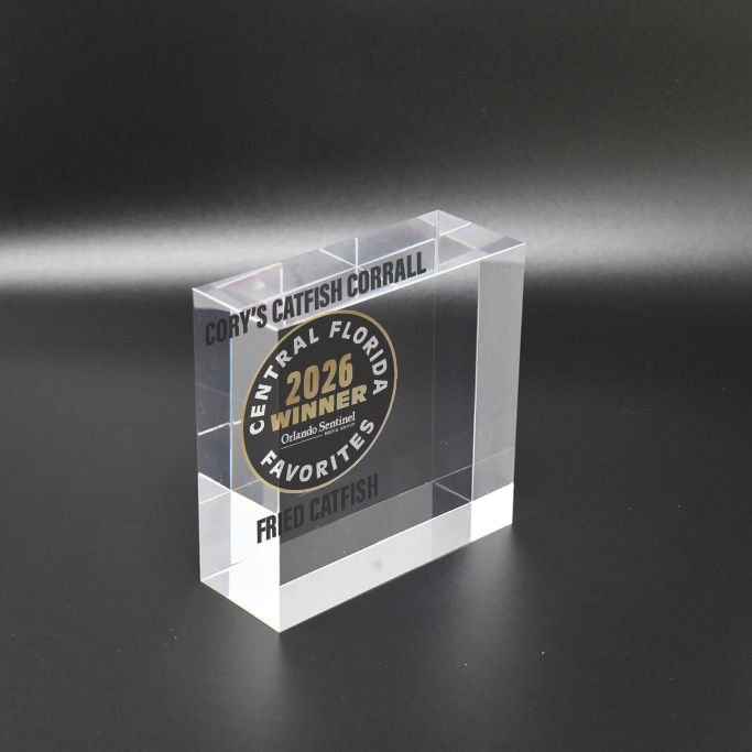 Acrylic Square