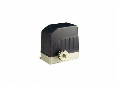 Kit Motor DKC 400 (600kg) Residencial + Central Rossi + 2TX + 3m Cremallera Acero XIAN FENG