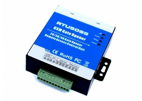 Modulo GSM 2G/3G/4G, 1 Salida, 2 Entradas