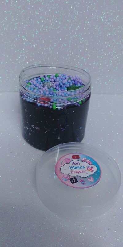 Galaxy Slime