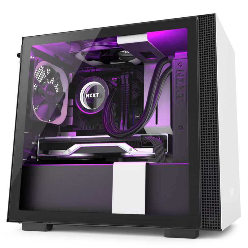 Mid-Tier Gaming Computer