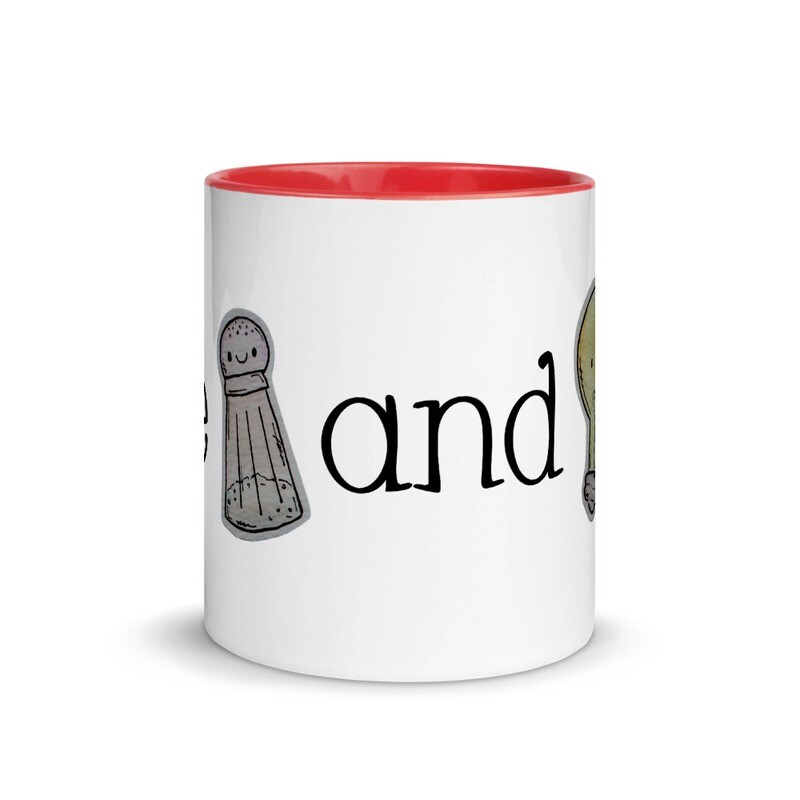 Mug- Salt and Light